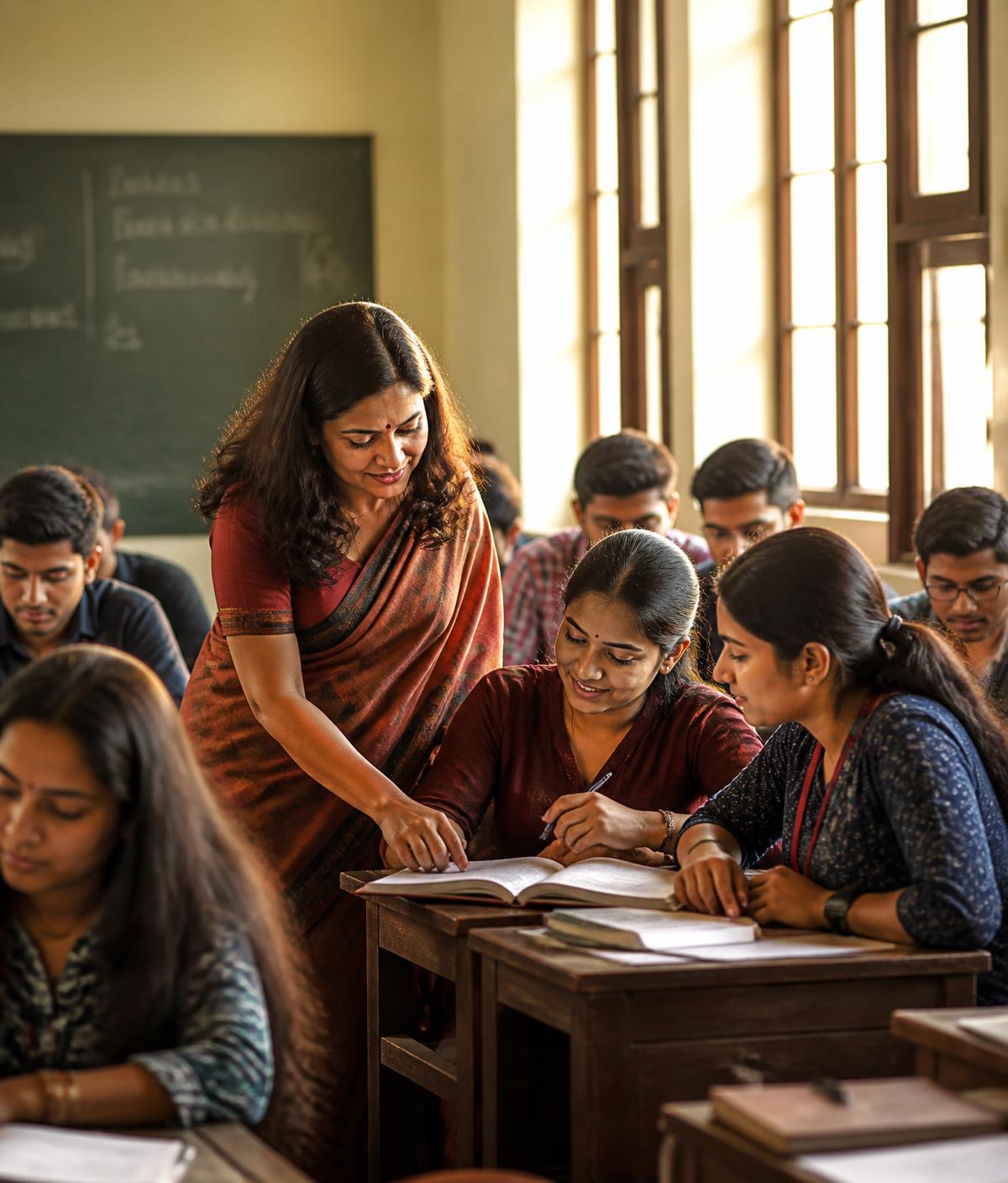 Teacher Education — Pedagogy, curriculum and classroom research