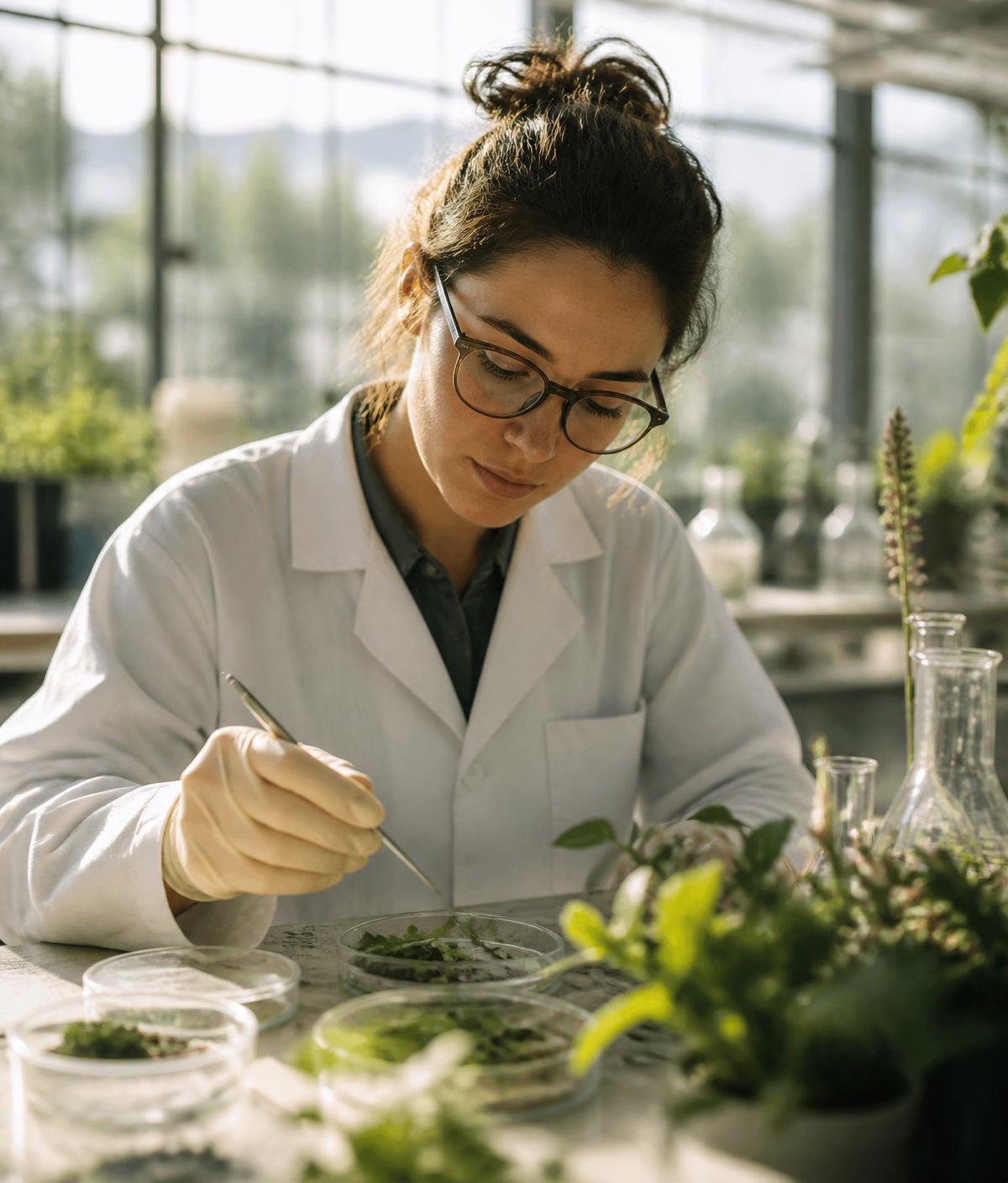 Life & Health Sciences — Biological, pharmaceutical and health studies